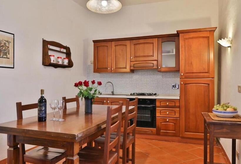 Апартаменты 1 Спальня, Antico Borgo La Torre Agriturismo