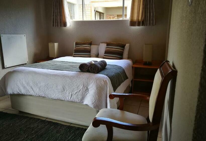 Номер Deluxe, Bergbau Haus Guest House