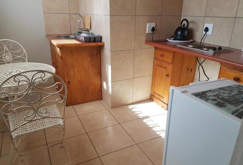 Номер Deluxe, Bergbau Haus Guest House