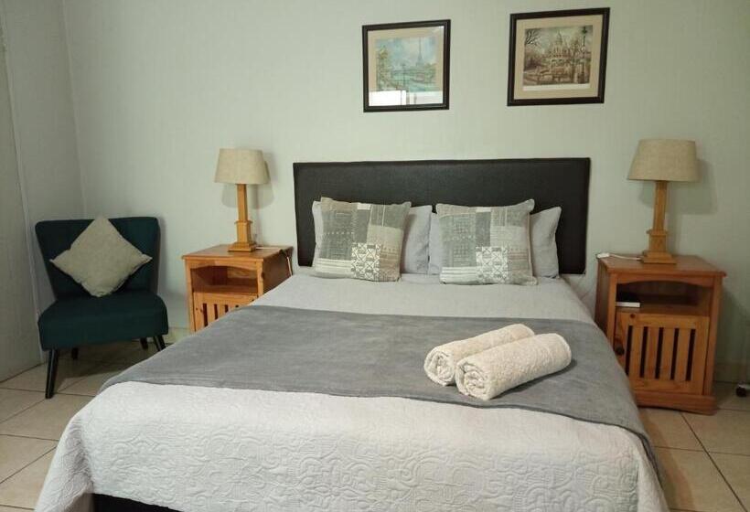 Номер Deluxe, Bergbau Haus Guest House