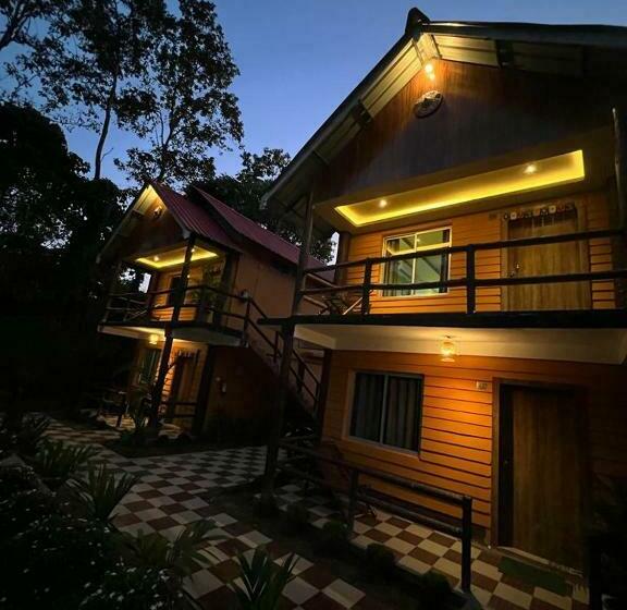 豪华房间, The Pugmark Wildlife Resort