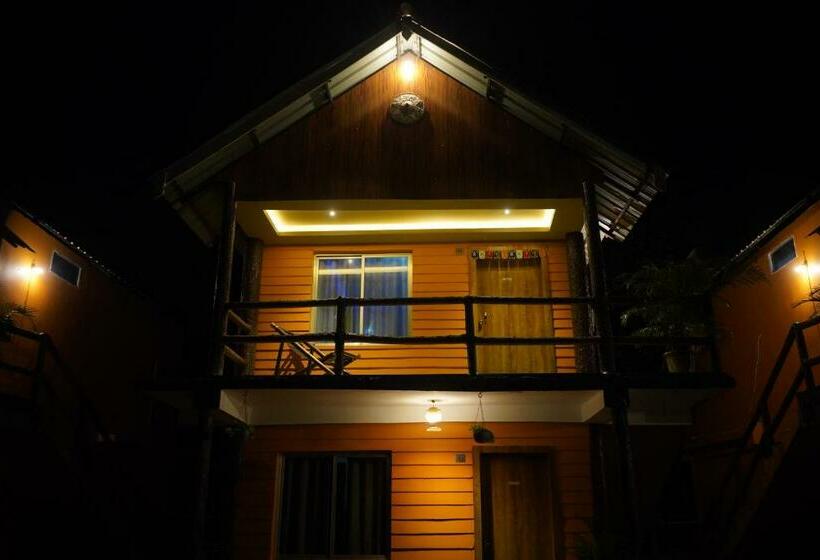 豪华房间, The Pugmark Wildlife Resort