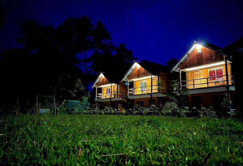 舒适三人间, The Pugmark Wildlife Resort