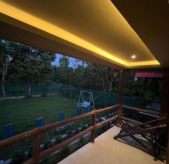 舒适三人间, The Pugmark Wildlife Resort