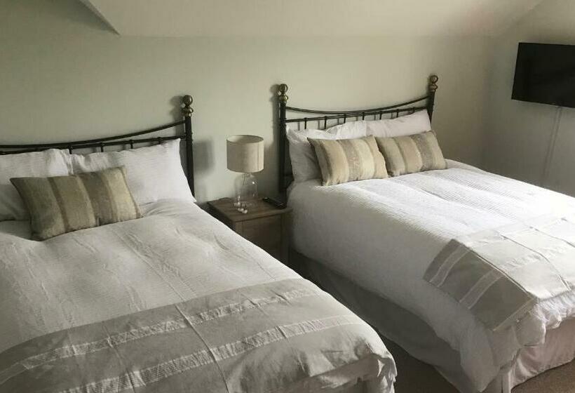 Номер Стандарт, Muff Village Bed & Breakfast