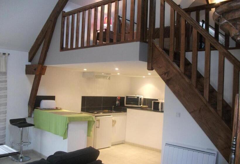 Люкс Дюплекс, Le Moulin De Laval