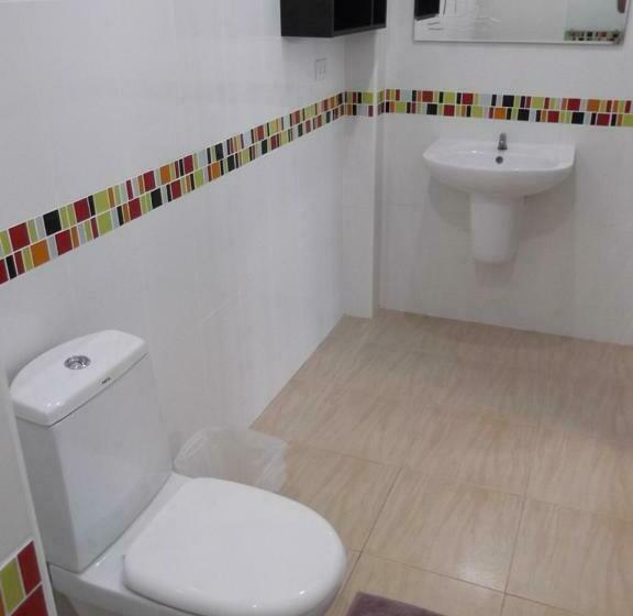 Номер Стандарт Вид на Сад, Nuch S Apple Guest House