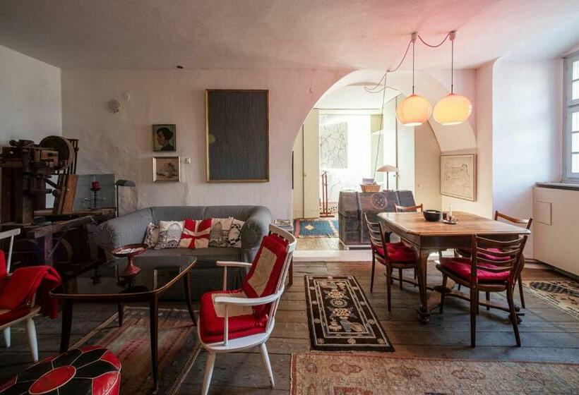 Апартаменты 1 Спальня, Schloß Aichberg