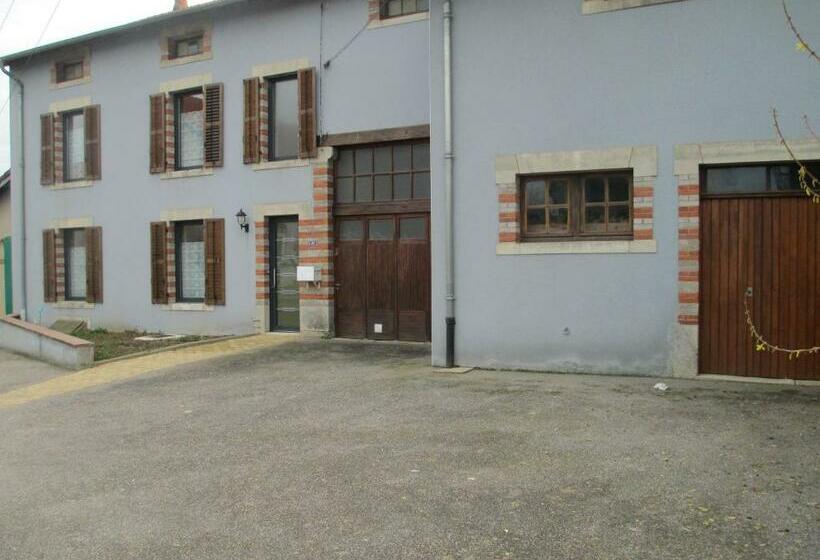 Номер Стандарт Совместная Ванная, Chambre D Hôtes B&b