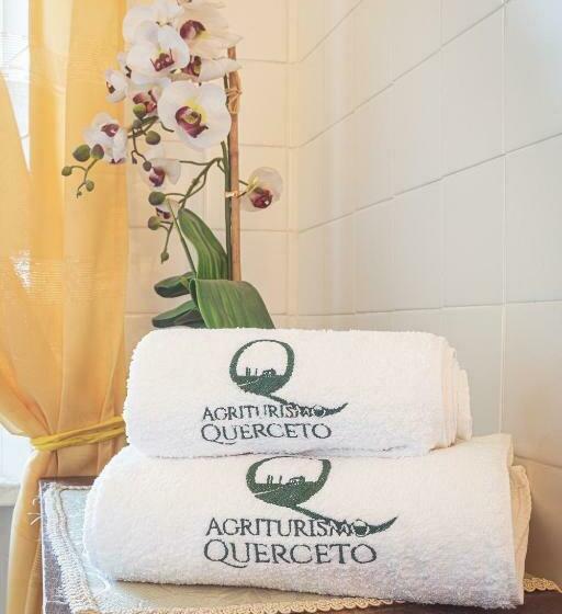 Апартаменты 1 Спальня, Agriturismo Querceto