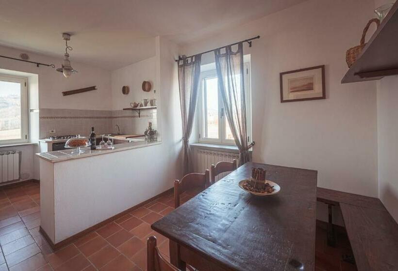Апартаменты 1 Спальня, Agriturismo Querceto