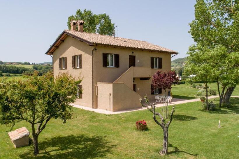 Апартаменты 1 Спальня, Agriturismo Querceto