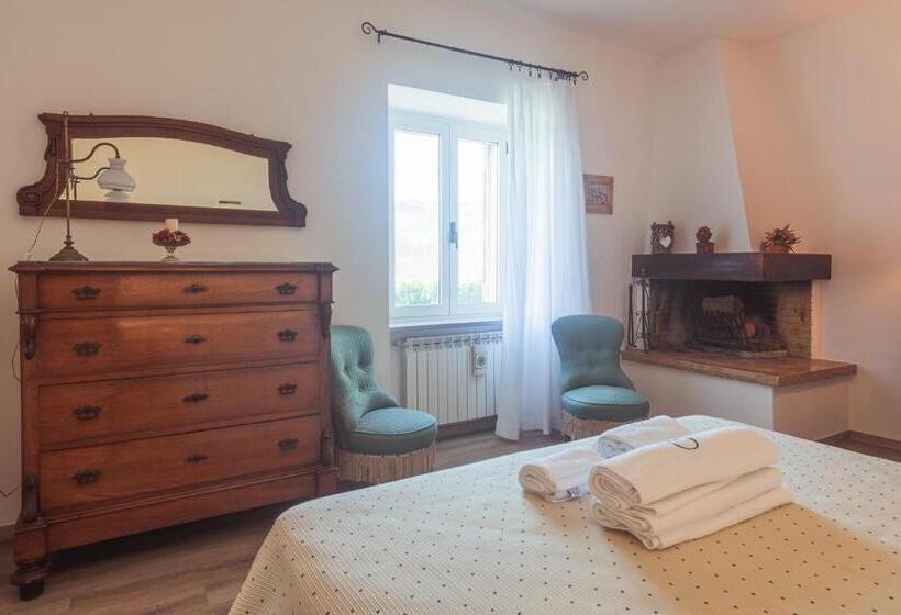 Апартаменты 1 Спальня Нижний Этаж, Agriturismo Querceto