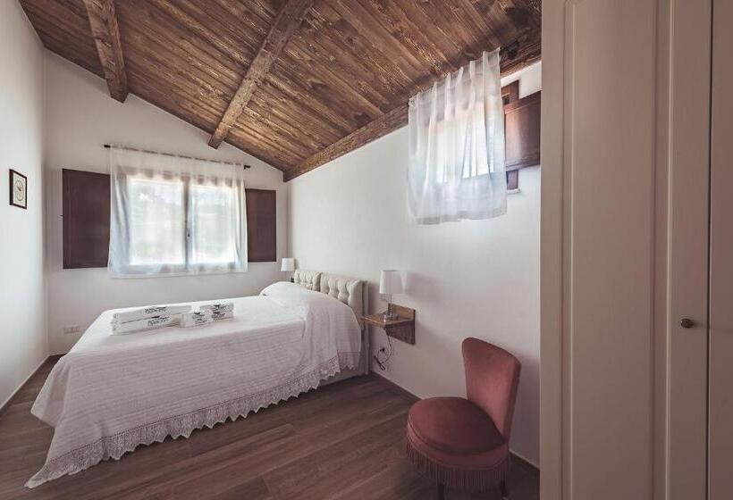Апартаменты 1 Спальня Вид на Бассейн, Agriturismo Querceto
