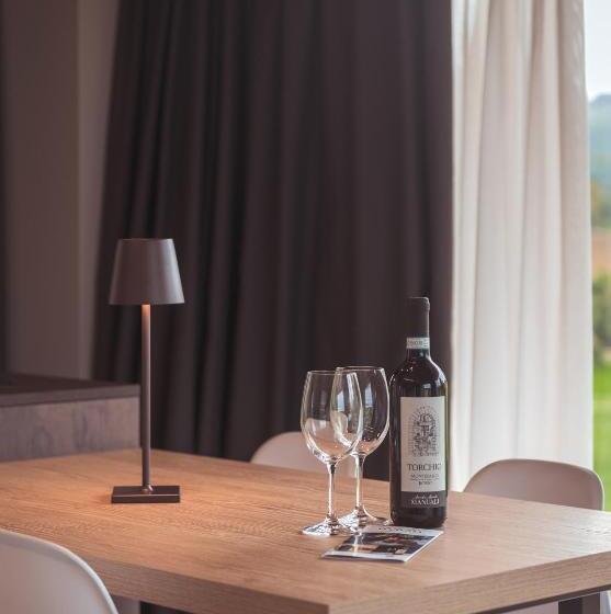 Люкс, Agriturismo Querceto
