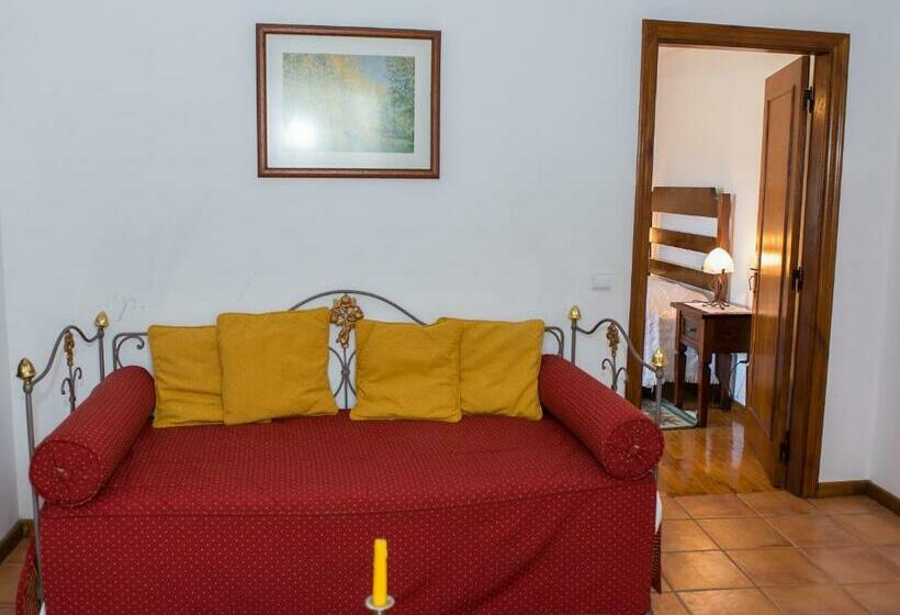 Люкс, Casa Da Eira Longa