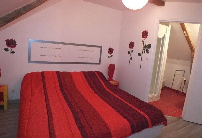 Номер Стандарт, Chambre D Hôtes   La Rigaudière