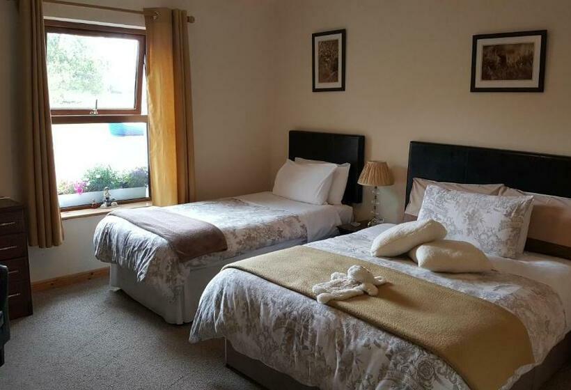 스탠다드 룸, Corrib View Lodge