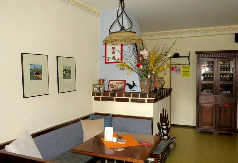 スタンダードトリプルルーム, Gasthof Christine Enne