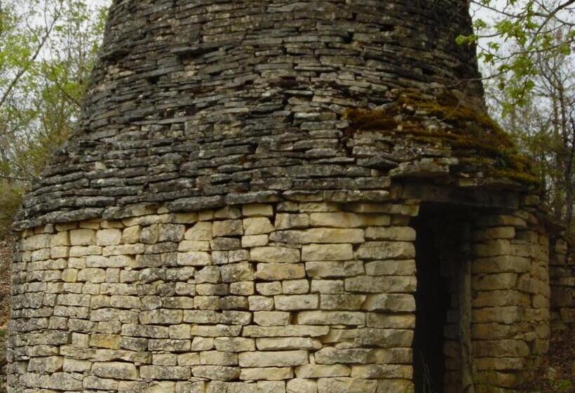 Номер Стандарт Трехместный, Gîte Et Chambres D Hôtes Les Terrasses De Gaumier