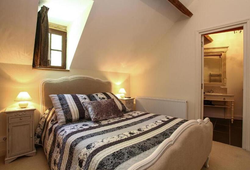 Номер Стандарт, Gîte Et Chambres D Hôtes Les Terrasses De Gaumier