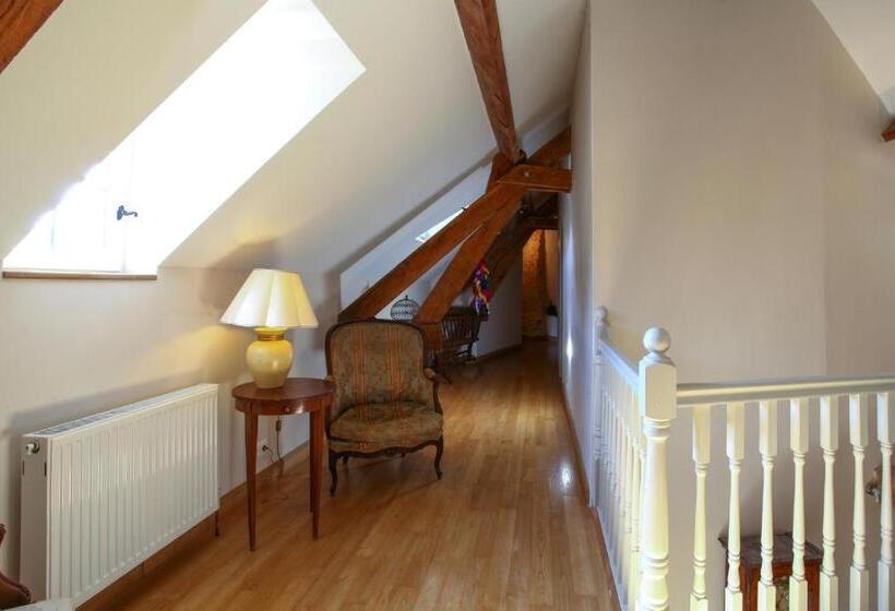 Номер Стандарт, Gîte Et Chambres D Hôtes Les Terrasses De Gaumier