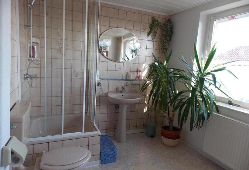 Дом 1 Спальня, Pension Hoffmann