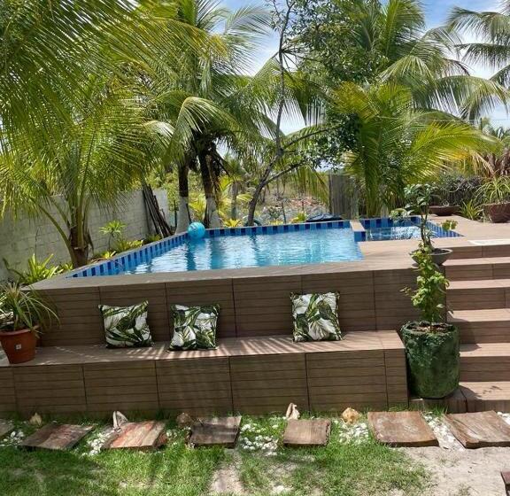 Четырехместный Номер Классик, Pousada Sol Da Ilha