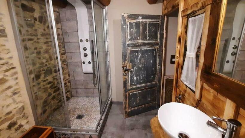Номер Стандарт, B&b La Corte Dei Cerri  Il Piccolo Chalet