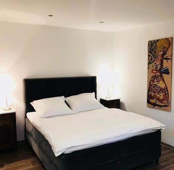 آپارتمان 1 خوابه, Apartmán Ginko I
