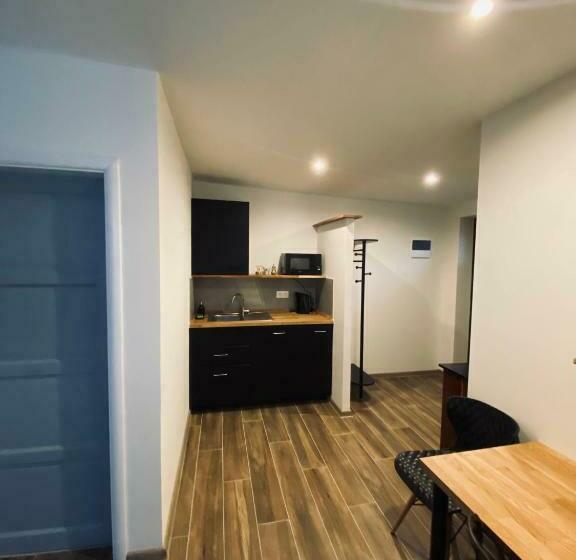آپارتمان 1 خوابه, Apartmán Ginko I