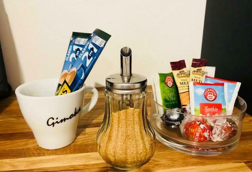 آپارتمان 1 خوابه, Apartmán Ginko I