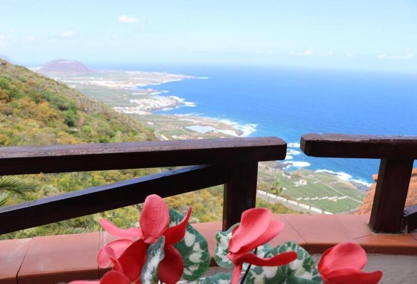 스탠다드 스튜디오 바다 전망, Casa Mara Tenerife