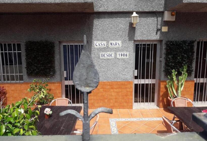 스탠다드 스튜디오, Casa Mara Tenerife