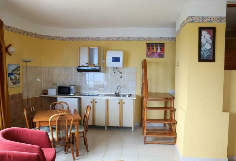 스탠다드 스튜디오 바다 전망, Casa Mara Tenerife