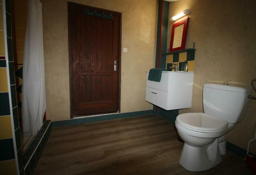 Номер Стандарт Трехместный, Chambre D Hotes De Jacobiel