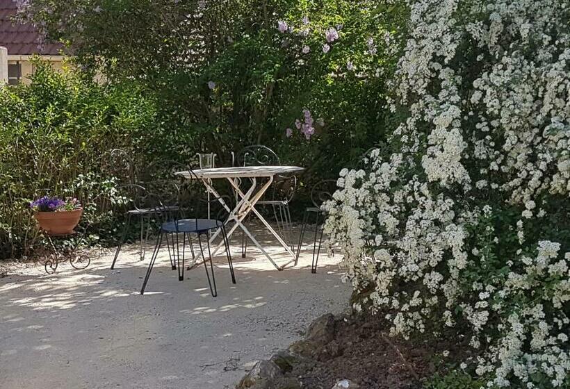 Номер Стандарт Вид на Сад, La Vigne