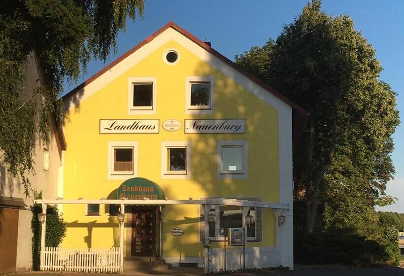 Номер Стандартный с Видом, Landhaus Nauenburg