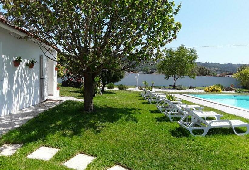 Номер Стандарт Вид на Бассейн, Quinta Camargue