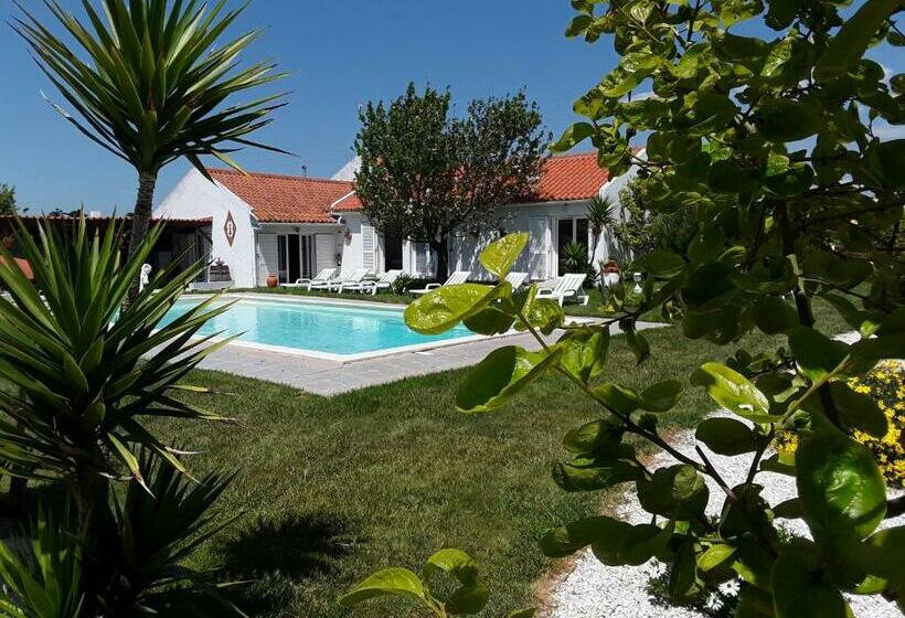 Номер Стандарт Вид на Бассейн, Quinta Camargue