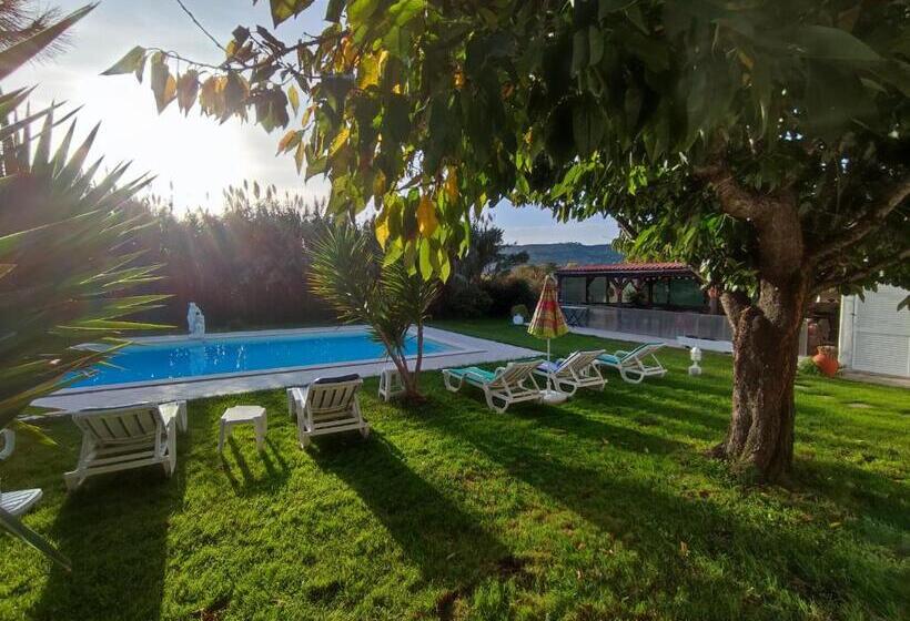 Номер Стандарт Вид на Бассейн, Quinta Camargue