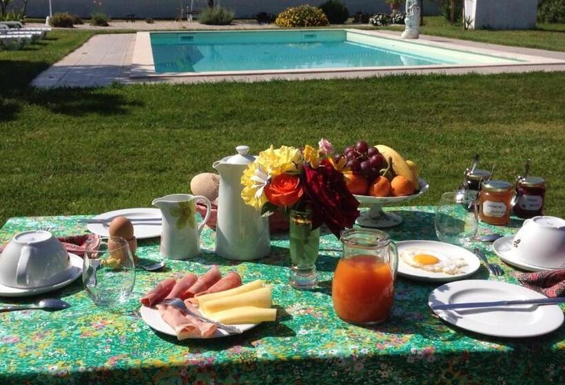 Номер Стандарт Вид на Бассейн, Quinta Camargue