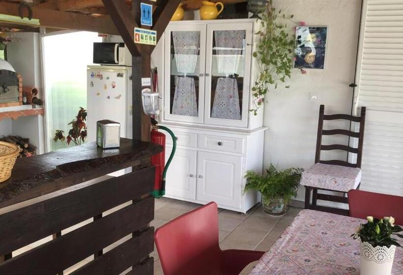 Номер Superior Вид на Бассейн, Quinta Camargue