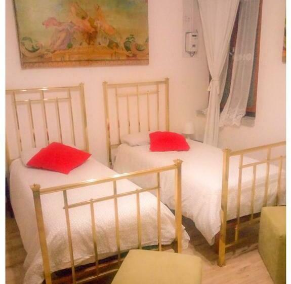Номер Стандарт, Elizabeth B&b