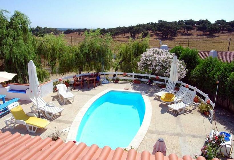 Дом 1 Спальня, Monte Das Silveirinhas   Casa Rural