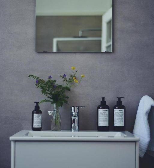 Стандартный Номер Кровать Кинг, Nordic Refuge B&b