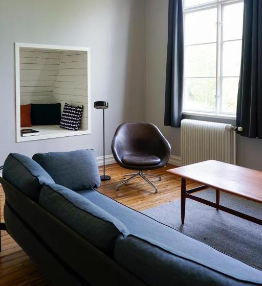 Стандартный Номер Кровать Кинг, Nordic Refuge B&b