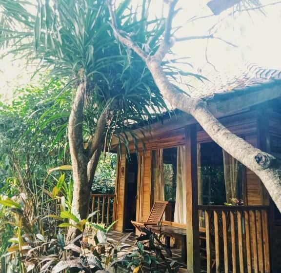 Номер Deluxe, Jembrana Bali Homestay