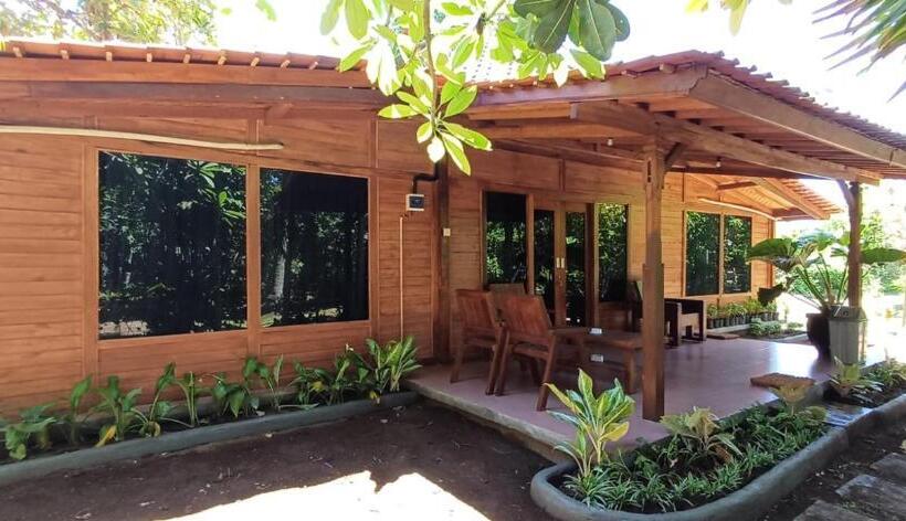 Вилла 1 Спальня Вид на Сад, Jembrana Bali Homestay