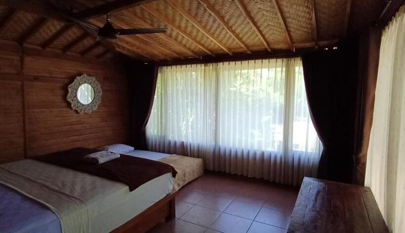 Вилла 1 Спальня Вид на Сад, Jembrana Bali Homestay